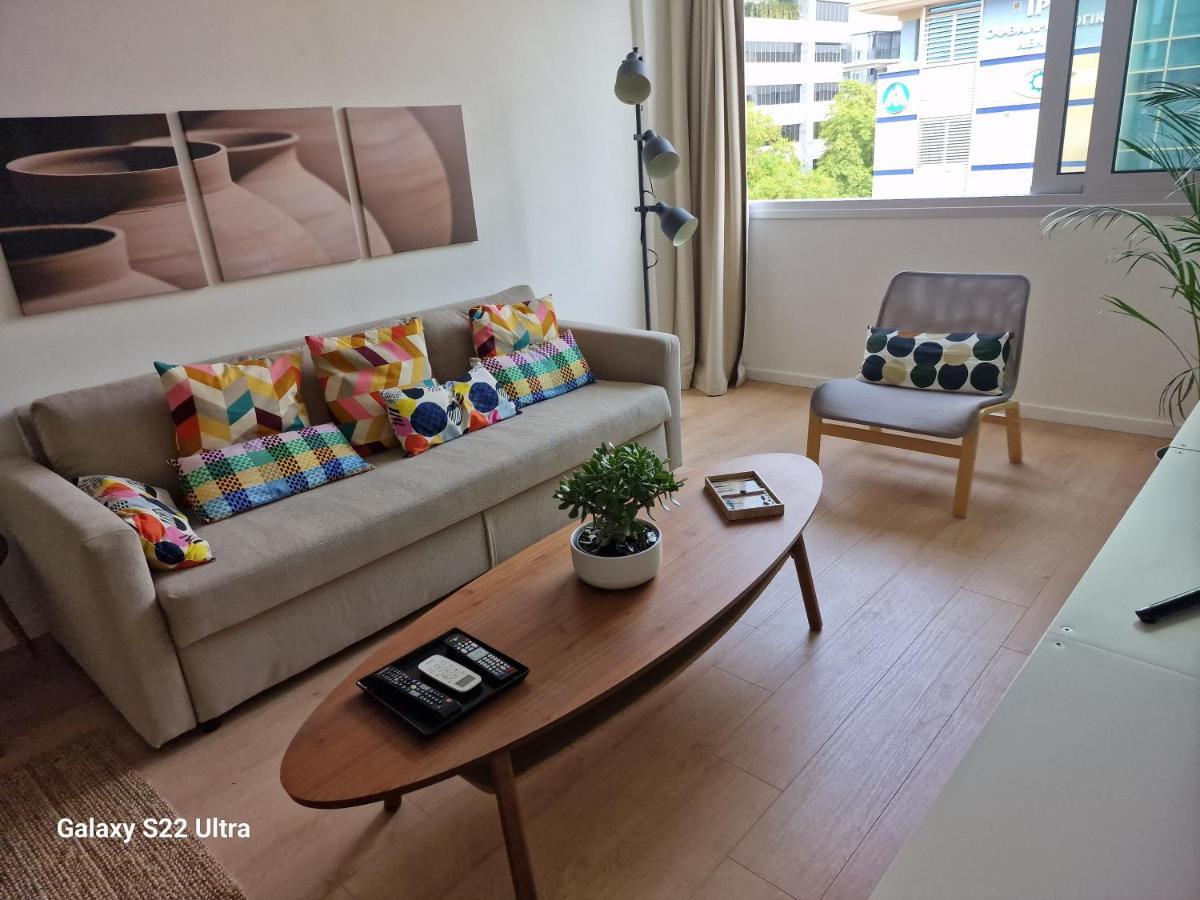 City Center Apartment Nikosia Exterior foto