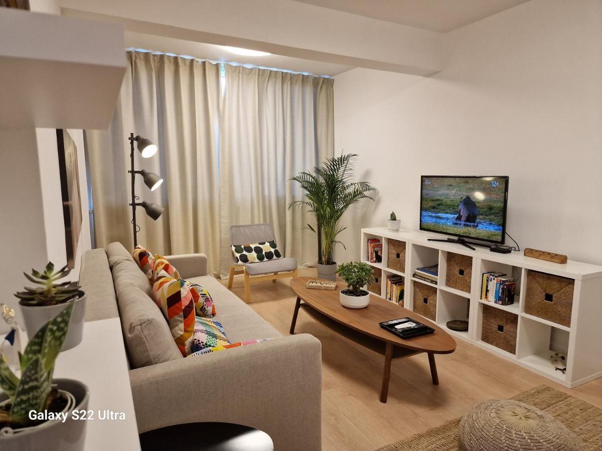 City Center Apartment Nikosia Exterior foto