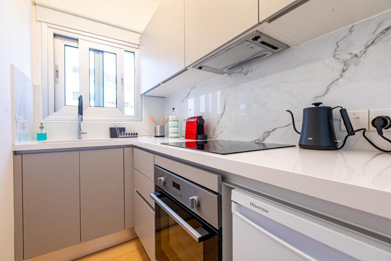 City Center Apartment Nikosia Exterior foto