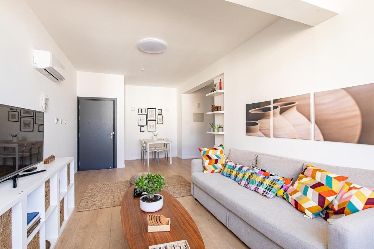City Center Apartment Nikosia Exterior foto