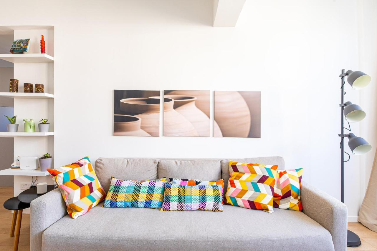 City Center Apartment Nikosia Exterior foto