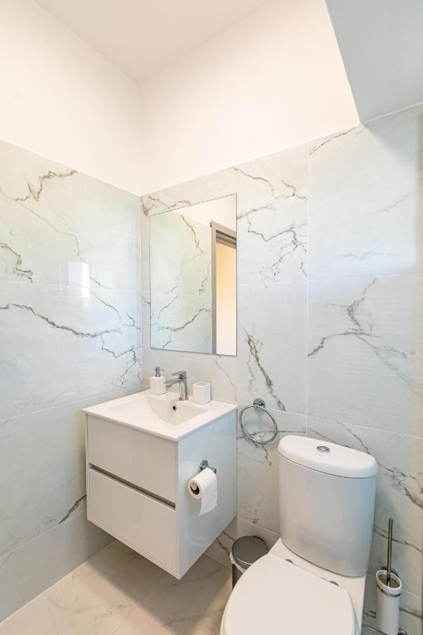 City Center Apartment Nikosia Exterior foto