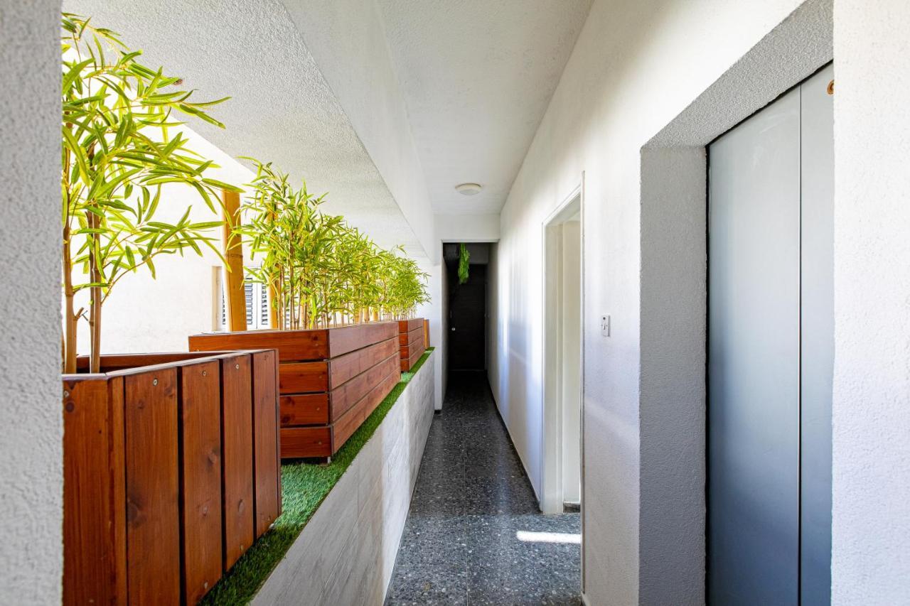 City Center Apartment Nikosia Exterior foto